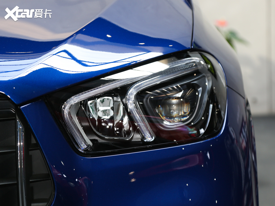 2020YGLE AMG AMG GLE 53 4MATIC+