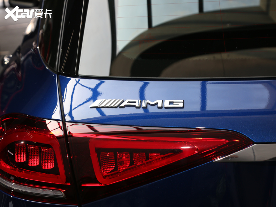 2020YGLE AMG AMG GLE 53 4MATIC+