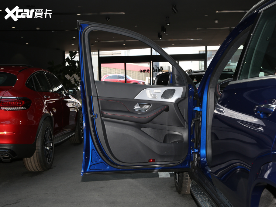 2020YGLE AMG AMG GLE 53 4MATIC+