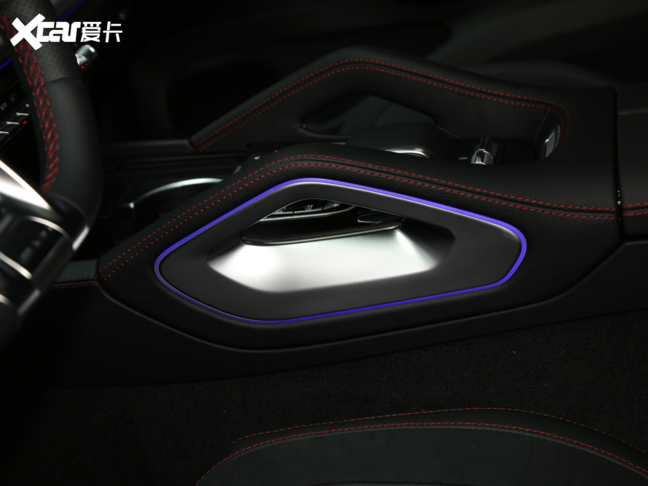 2020YGLE AMG AMG GLE 53 4MATIC+