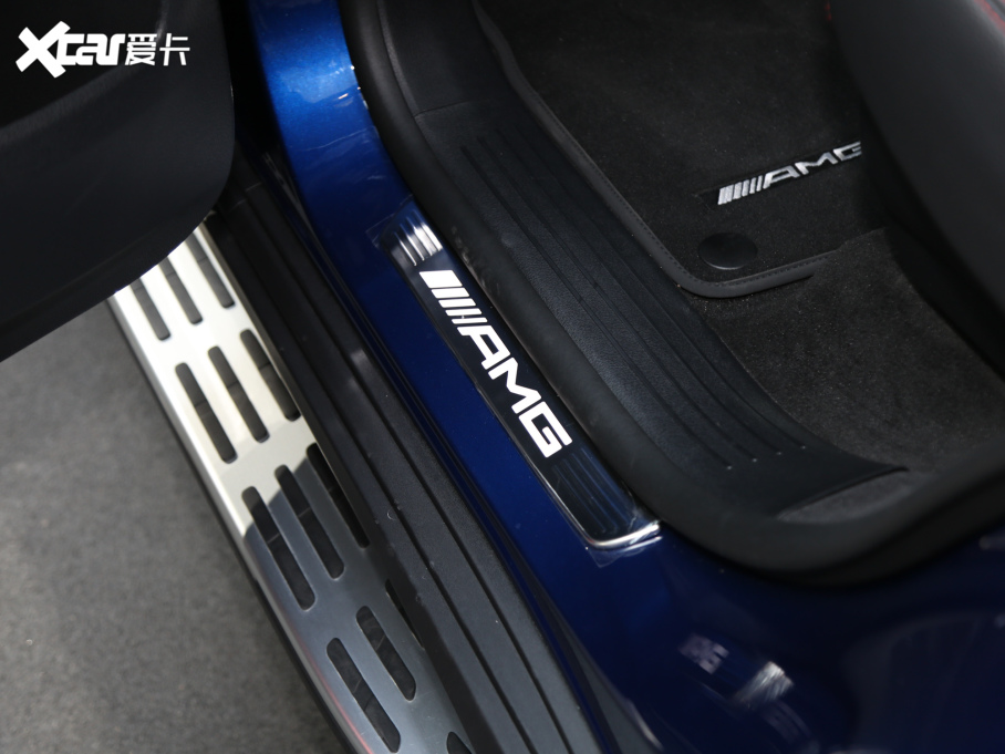 2020YGLE AMG AMG GLE 53 4MATIC+