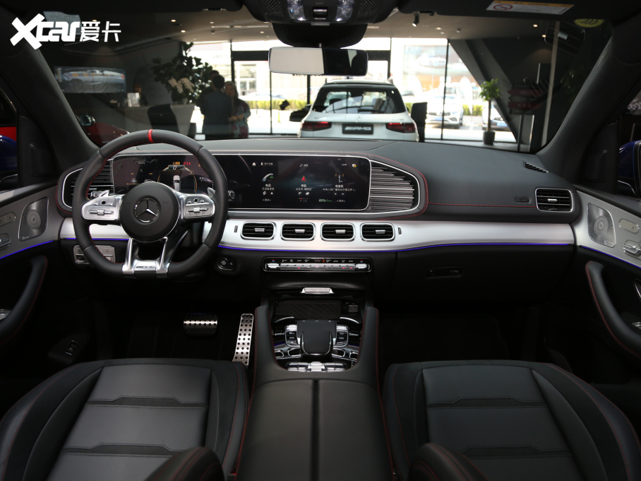 2020YGLE AMG AMG GLE 53 4MATIC+