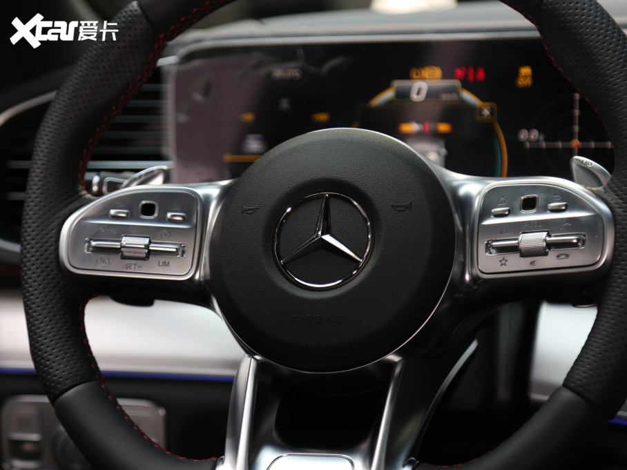 2020YGLE AMG AMG GLE 53 4MATIC+