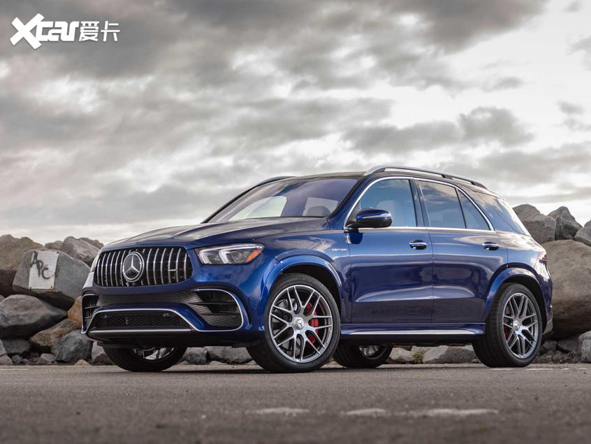 梅赛德斯-AMG2020款奔驰GLE AMG