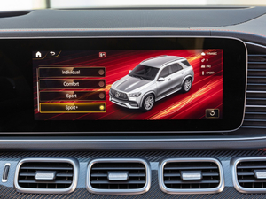 2020A(y)MG GLE 53 4MATIC+ п؅^(q)