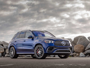 2020AMG GLE 63 S 4MATIC+ 