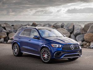 2020AMG GLE 63 S 4MATIC+ 