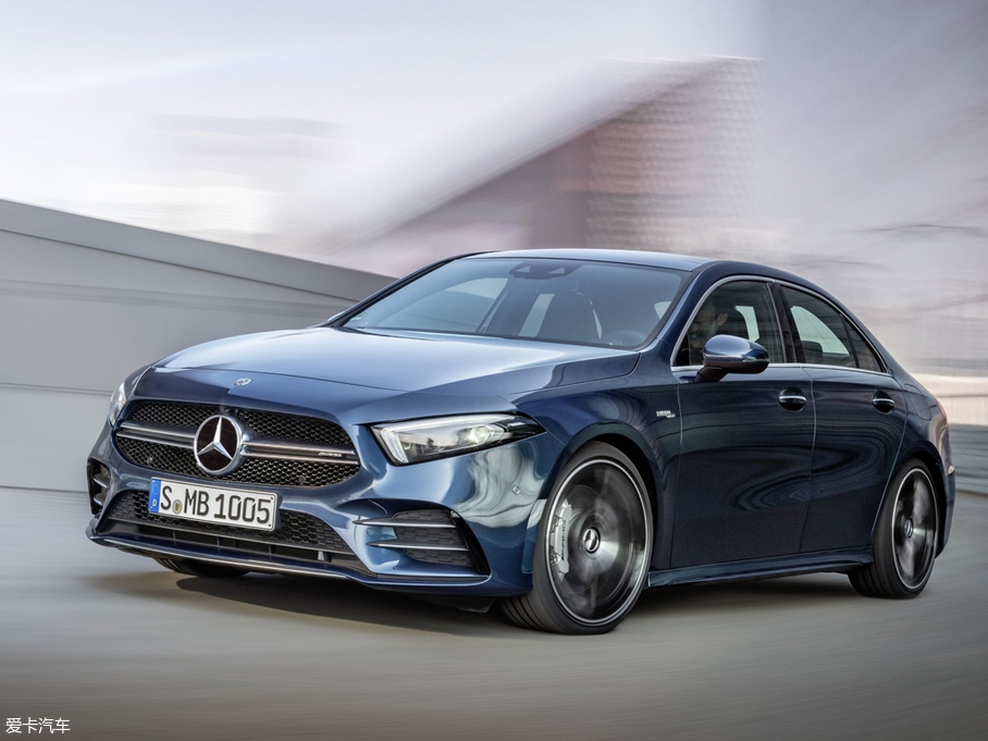 2019YAAMG(M) AMG A 35 4MATIC Sedan