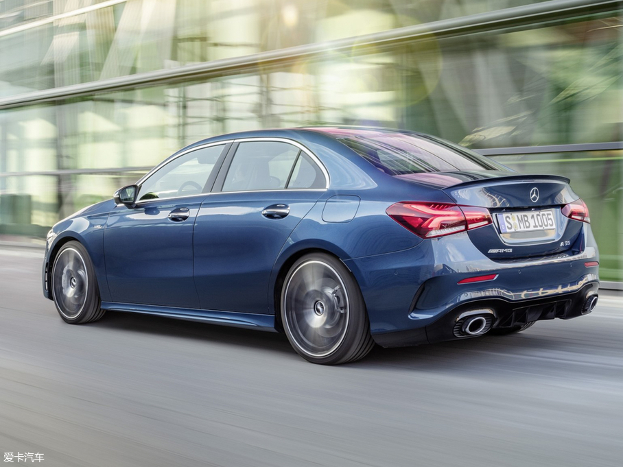 2019YAAMG(M) AMG A 35 4MATIC Sedan