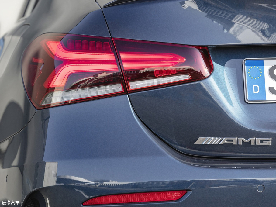 2019YAAMG(M) AMG A 35 4MATIC Sedan