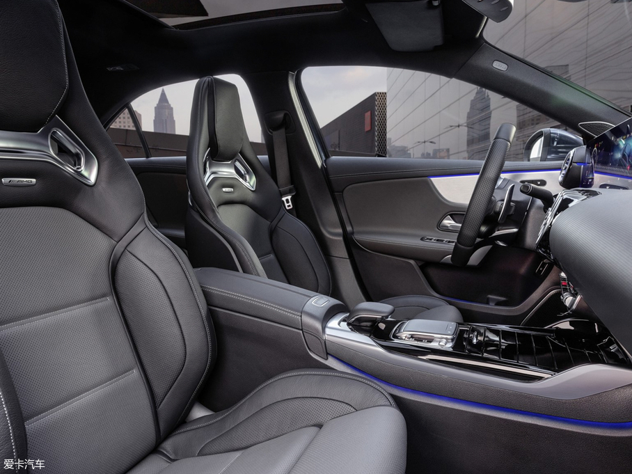 2019YAAMG(M) AMG A 35 4MATIC Sedan