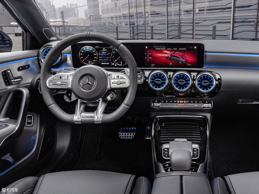 2019YAAMG(M) AMG A 35 4MATIC Sedan