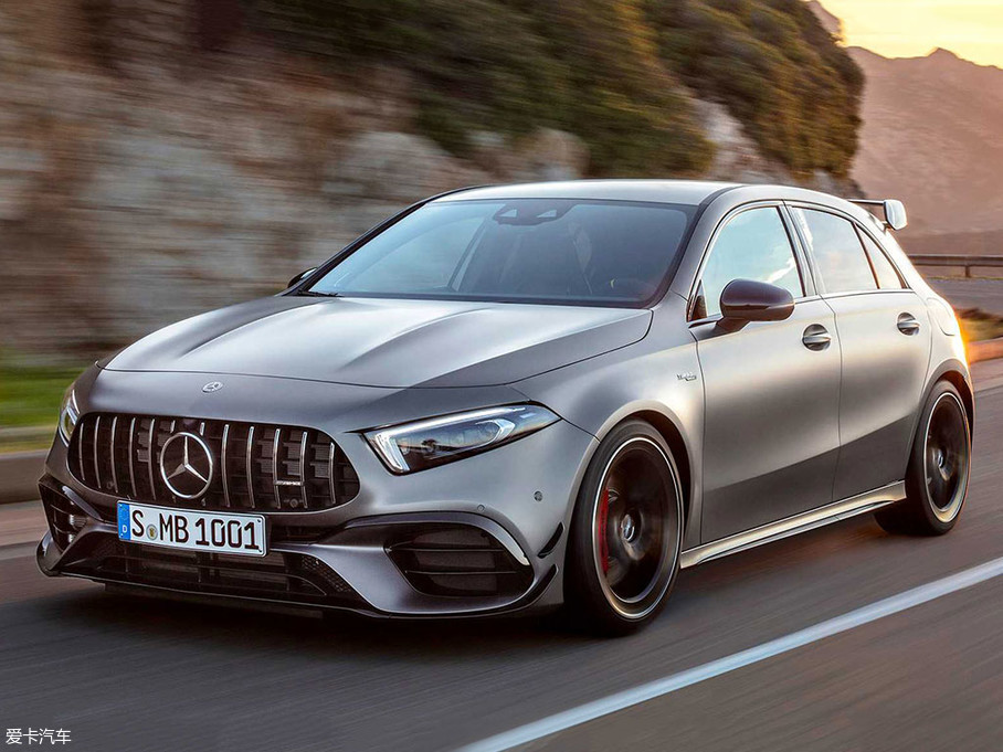 2019YAAMG(M(jn)) AMG A 45 S 4MATIC