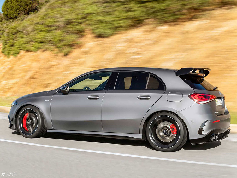 2019YAAMG(M) AMG A 45 S 4MATIC