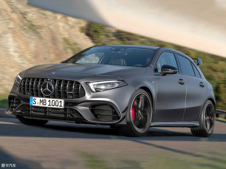 2019YAAMG(M) AMG A 45 S 4MATIC