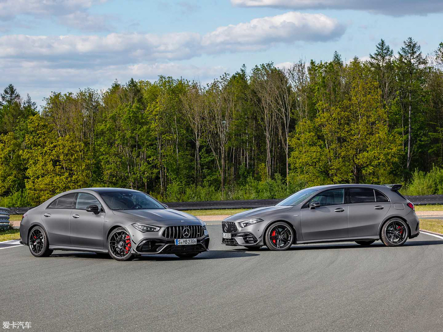 2019YAAMG(M) AMG A 45 S 4MATIC