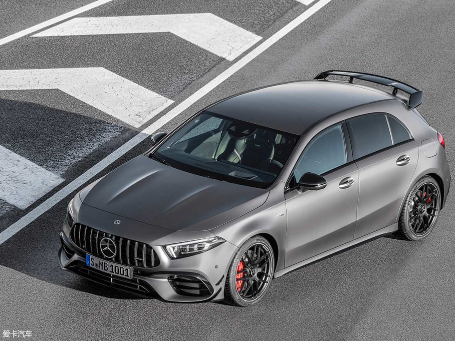 2019YAAMG(M) AMG A 45 S 4MATIC