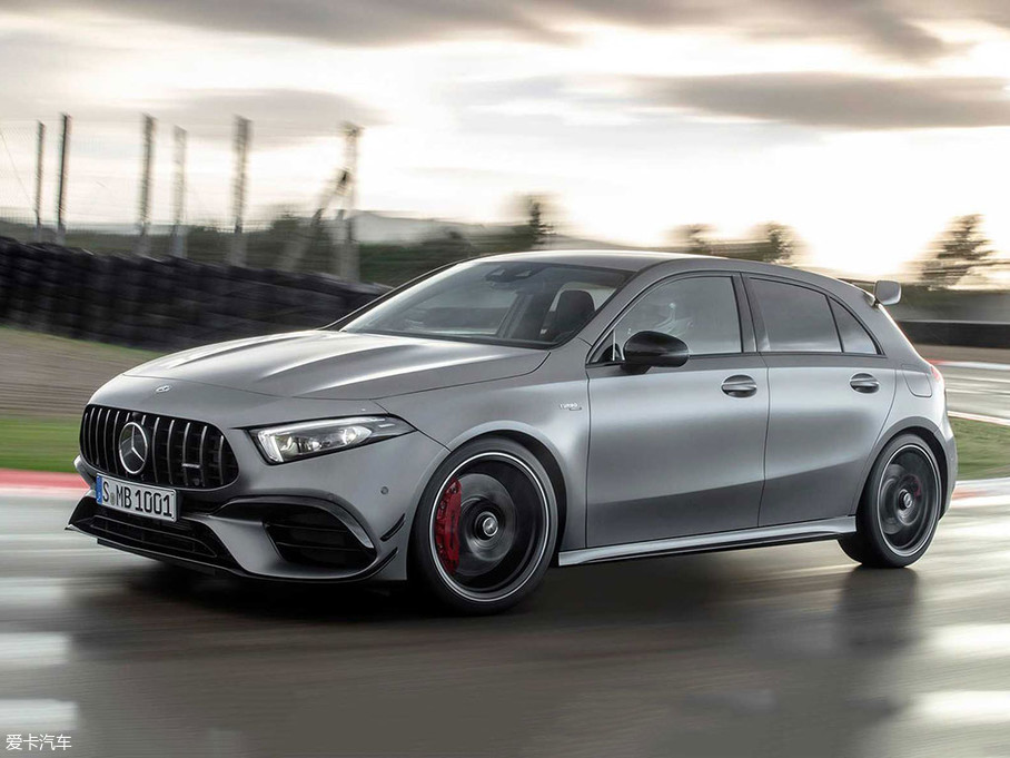 2019YAAMG(M) AMG A 45 S 4MATIC