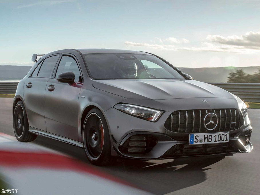 2019YAAMG(M) AMG A 45 S 4MATIC