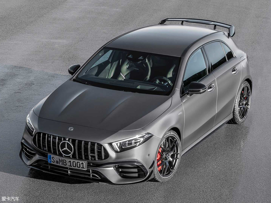 2019YAAMG(M) AMG A 45 S 4MATIC