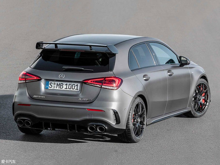 2019YAAMG(M) AMG A 45 S 4MATIC