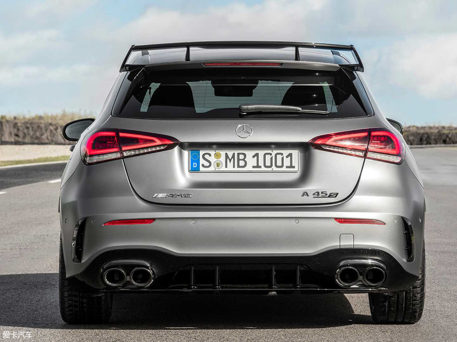 2019YAAMG(M) AMG A 45 S 4MATIC