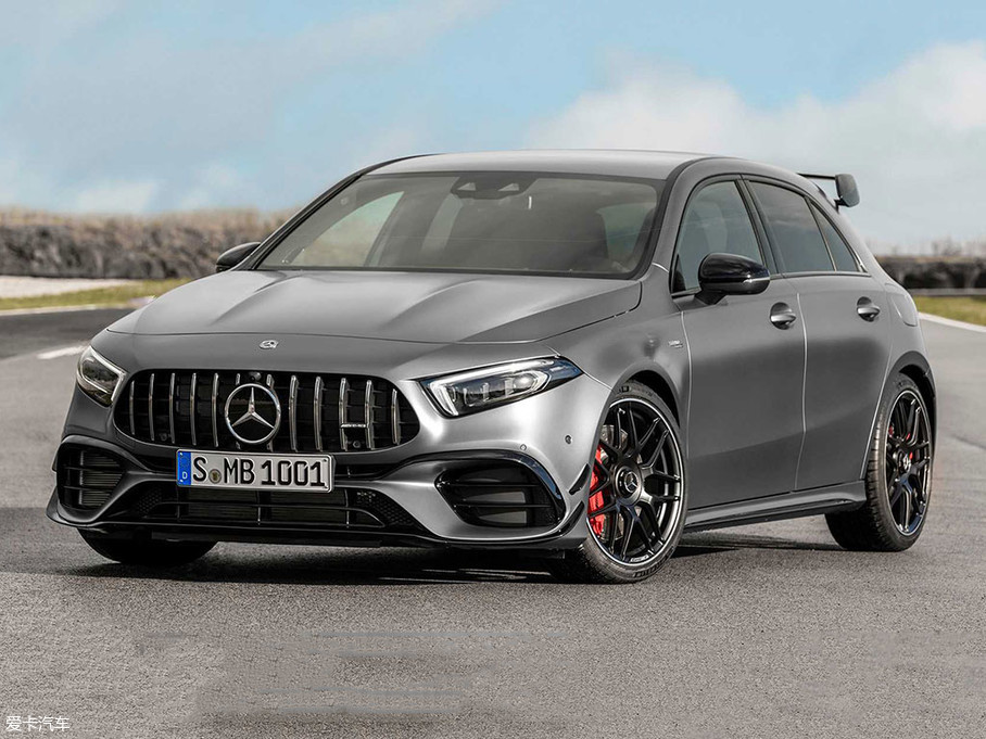 2019AMG A() AMG A 45 S 4MATIC