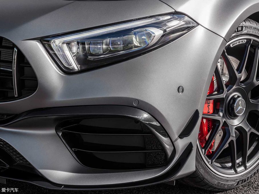 2019YAAMG(M) AMG A 45 S 4MATIC