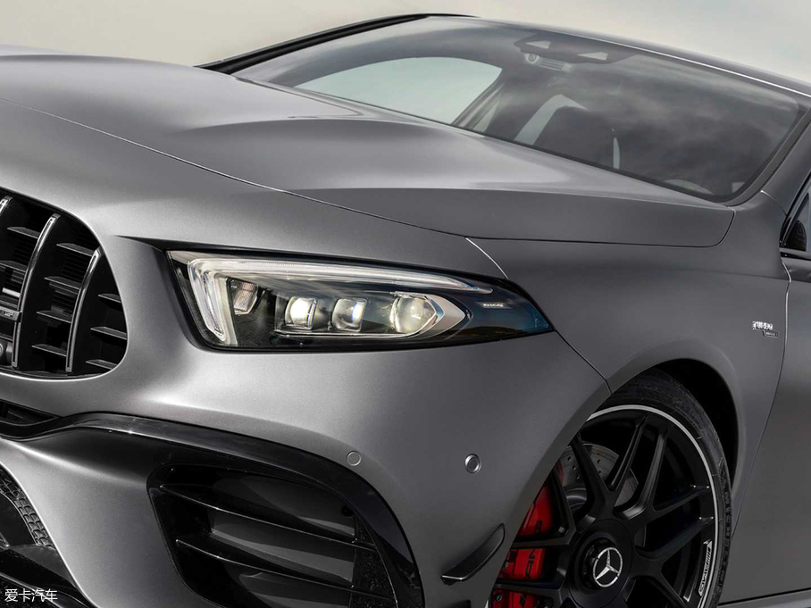 2019YAAMG(M) AMG A 45 S 4MATIC