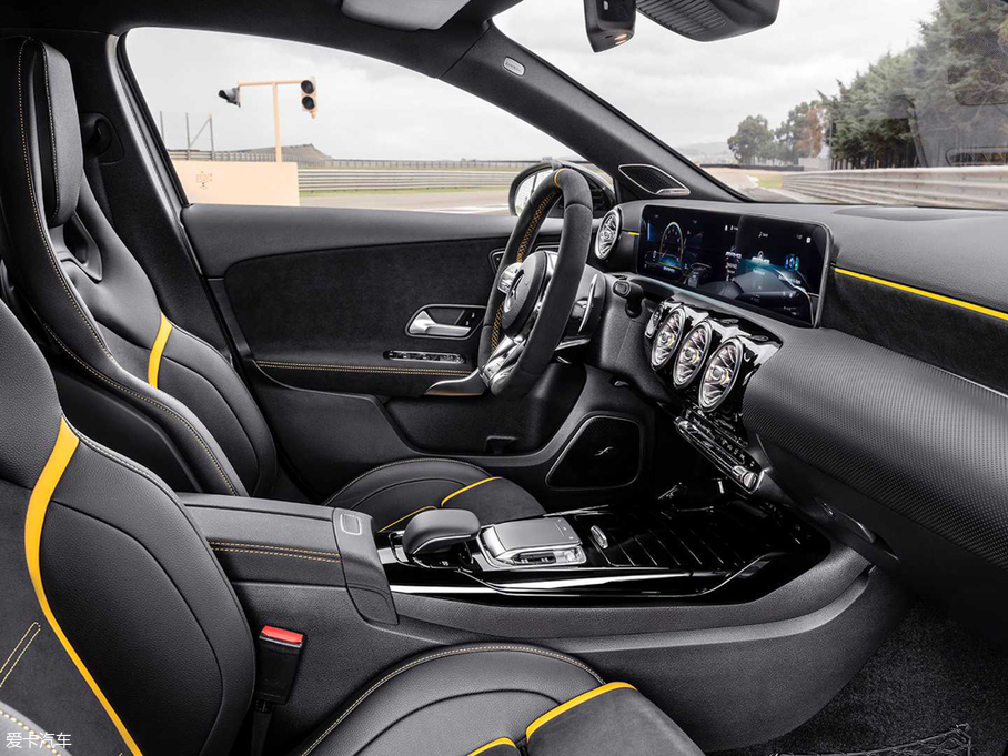 2019YAAMG(M) AMG A 45 S 4MATIC