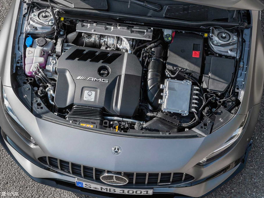 2019YAAMG(M) AMG A 45 S 4MATIC