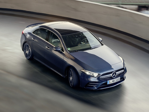 2019A(y)MG A 35 4MATIC Sedan w^