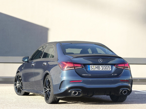 2019A(y)MG A 35 4MATIC Sedan w^