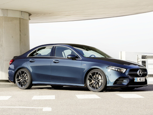 2019A(y)MG A 35 4MATIC Sedan w^