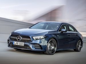 2019A(y)MG A 35 4MATIC Sedan w^