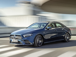 2019A(y)MG A 35 4MATIC Sedan w^