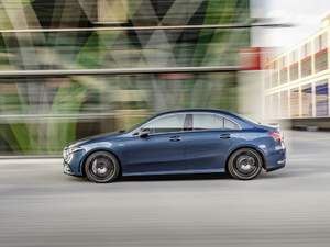 2019AMG A 35 4MATIC Sedan w^