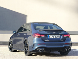 2019AMG A 35 4MATIC Sedan w^