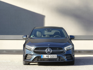 2019AMG A 35 4MATIC Sedan w^