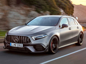 2019AMG A 45 S 4MATIC w^