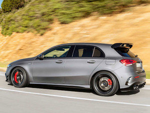 2019AMG A 45 S 4MATIC w^