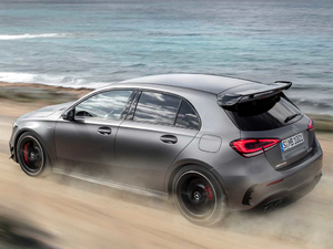 2019AMG A 45 S 4MATIC w^