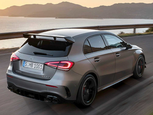 2019AMG A 45 S 4MATIC w^