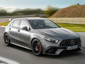 2019AMG A 45 S 4MATIC w^