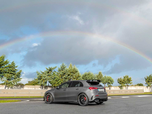 2019AMG A 45 S 4MATIC w^