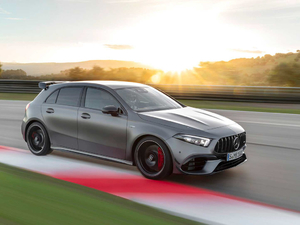 2019AMG A 45 S 4MATIC w^