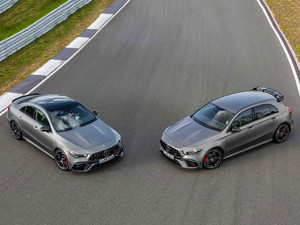 2019A(y)MG A 45 S 4MATIC w^(gun)