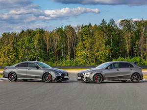 2019A(y)MG A 45 S 4MATIC w^(gun)