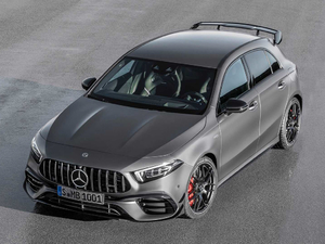 2019A(y)MG A 45 S 4MATIC w^(gun)