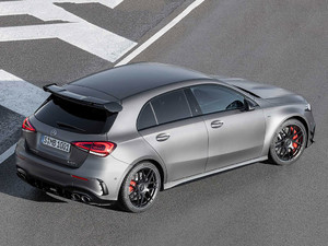 2019A(y)MG A 45 S 4MATIC w^(gun)